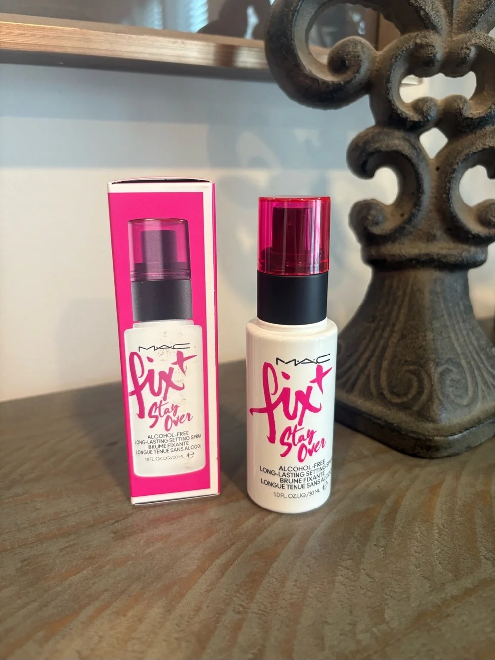 NIB - MAC Cosmetics Fix+ Stay Over Setting Spray